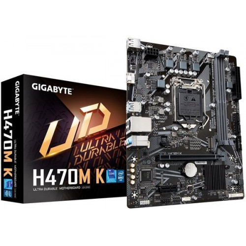 CM INTEL GIGABYTE H470M K